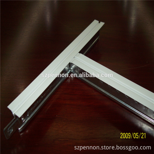 Galvanized Steel T Grid